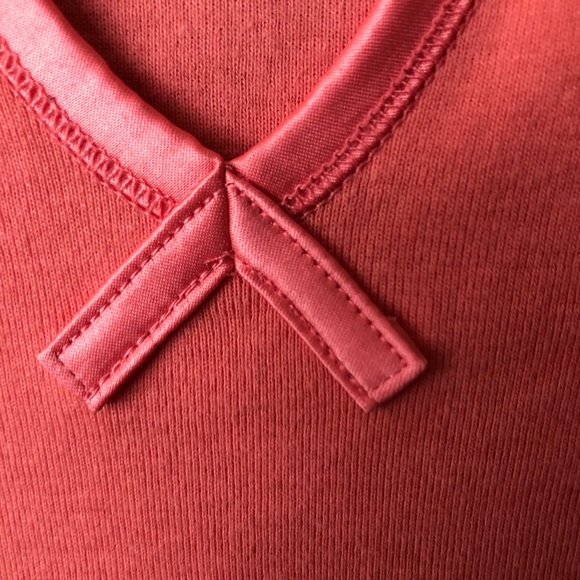 White Stag women's coral T large, 12/14, 100% cotton - Picture 3 of 6